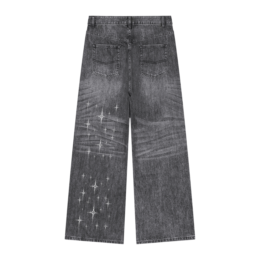 Kore Men's Vintage  Jeans