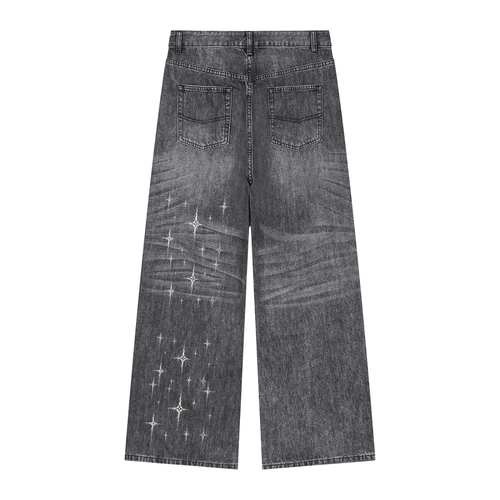 Kore Men's Vintage  Jeans