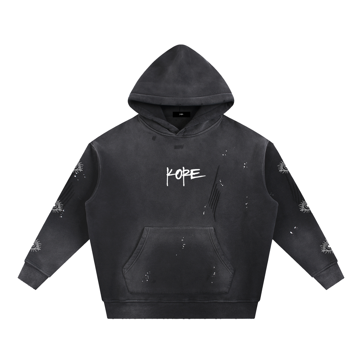 Kore Graffiti Omnism Fleece Hoodie