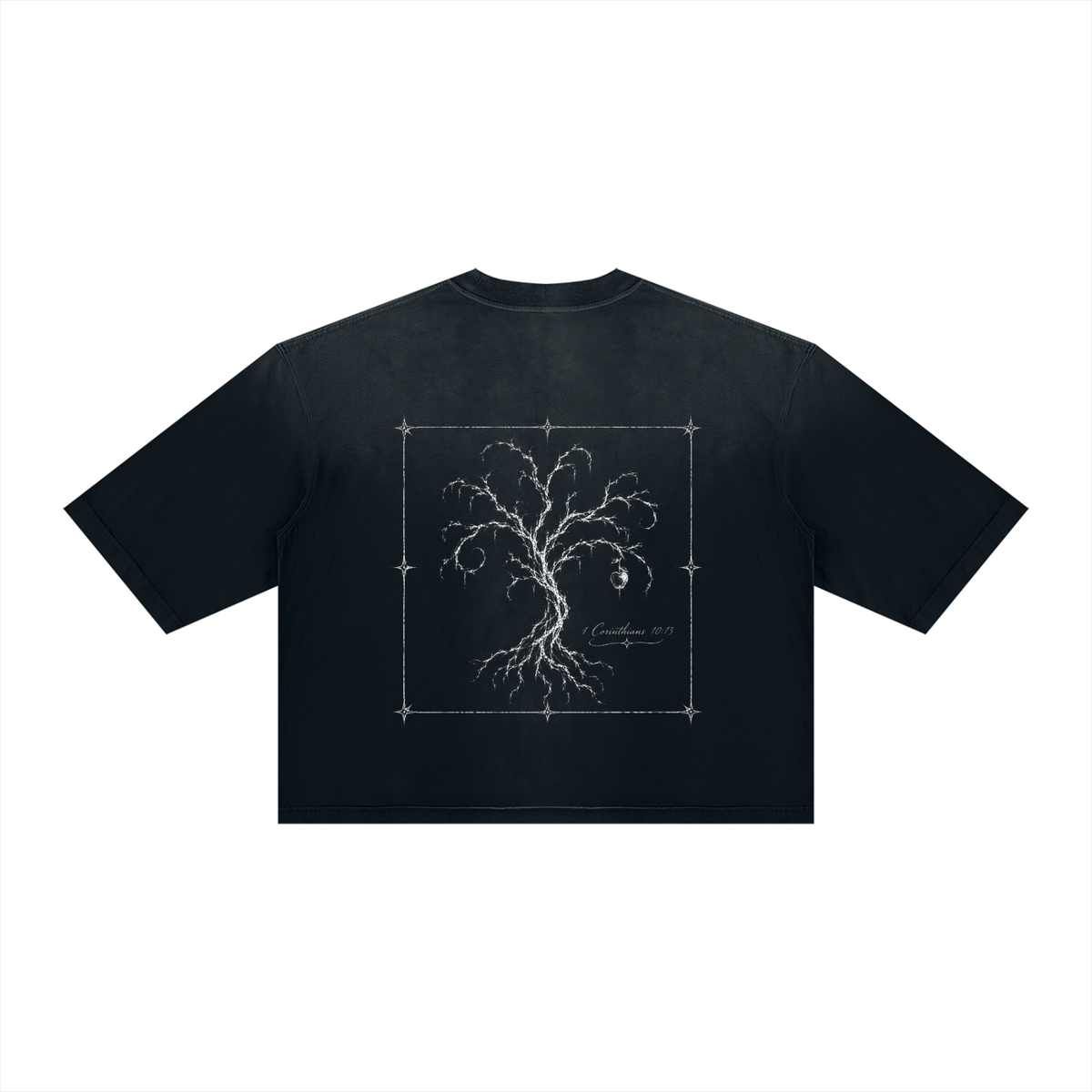 Kore Temptation Boxy T-Shirt