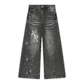 Kore Women’s Vintage Wash Denim Jeans
