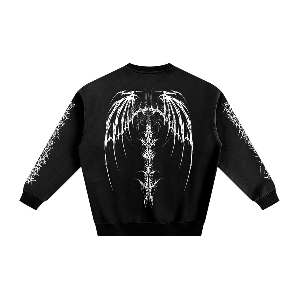 Kore Sigil Fleeced Sweatshirt