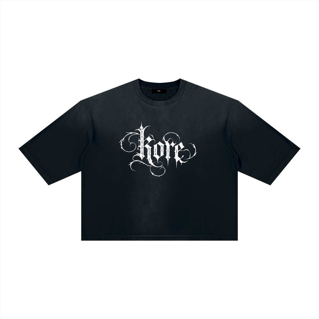 Kore Temptation Boxy T-Shirt